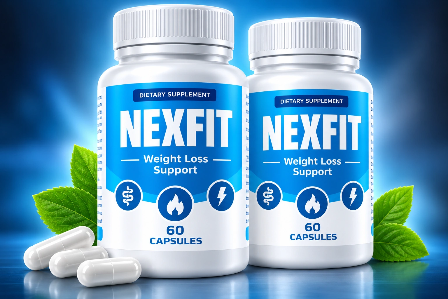 Netflix Weight Management Supplement